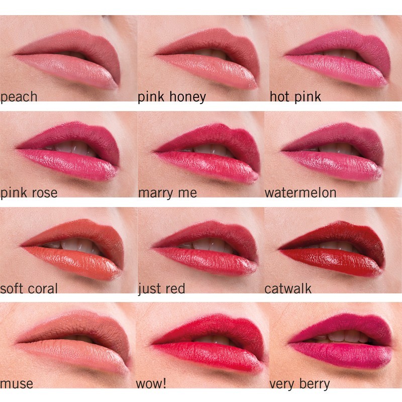 peach rose lipstick
